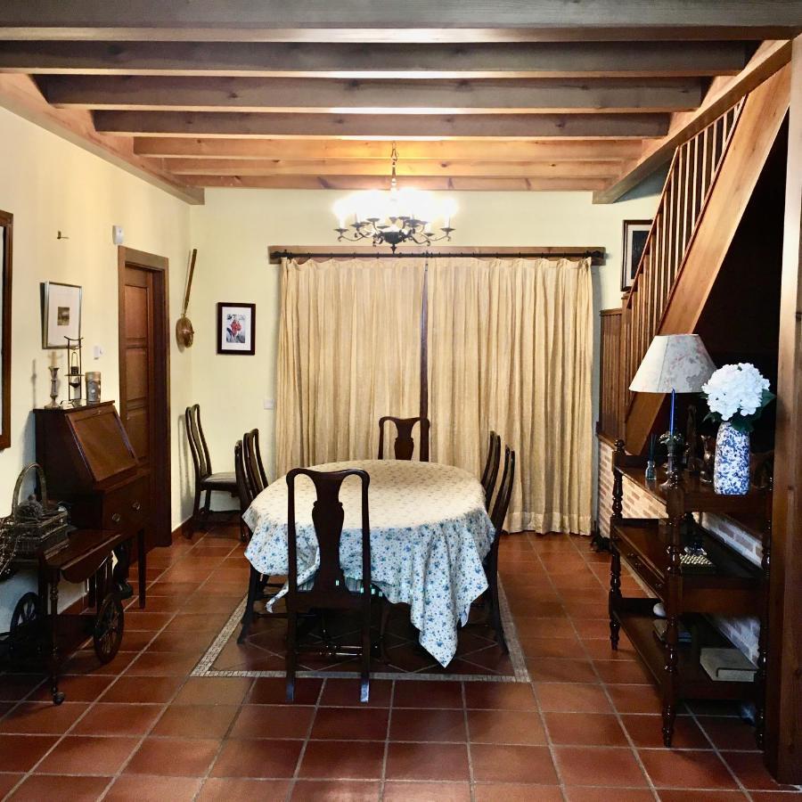 Hostal Casa Roble Almenara de Tormes Exterior foto