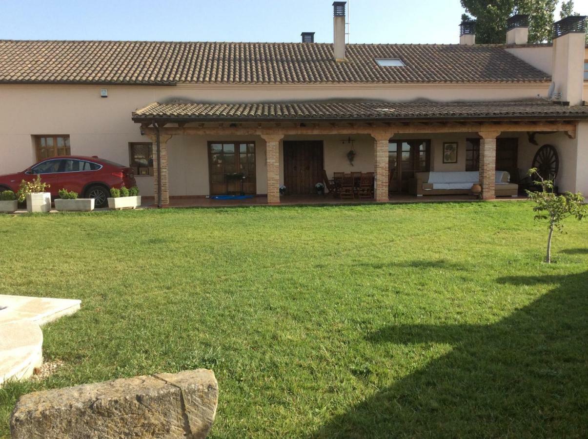 Hostal Casa Roble Almenara de Tormes Exterior foto