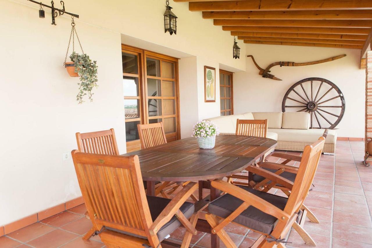 Hostal Casa Roble Almenara de Tormes Exterior foto